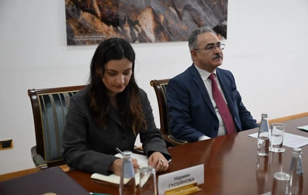 Azərbaycan və Qazaxıstan müttəfiqlik münasibətlərinin möhkəmləndirilməsini müzakirə ediblər