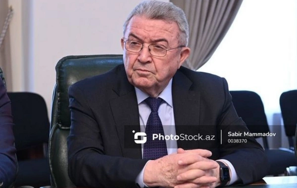 Misir Mərdanov Şərəf ordeni ilə təltif edilib