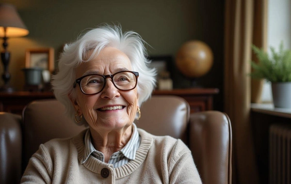 Named the new oldest inhabitant of the planet