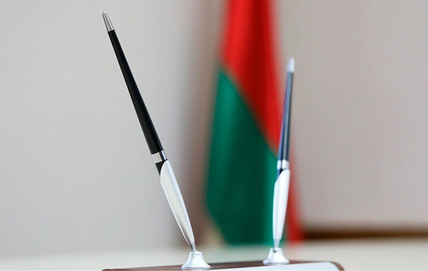 Azərbaycan-Belarus biznes forumunda 18,9 milyon dollarlıq müqavilə imzalanıb