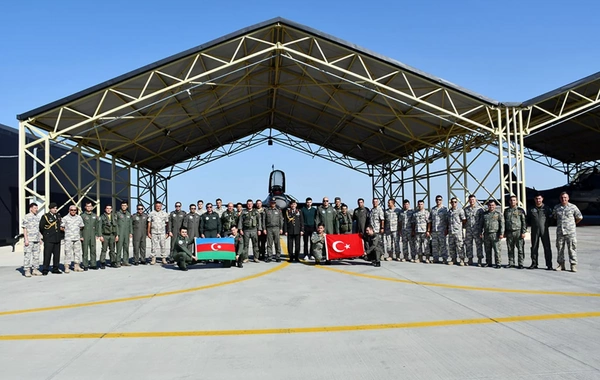 Azərbaycanda 3 ölkənin birgə hərbi təlimi keçiriləcək