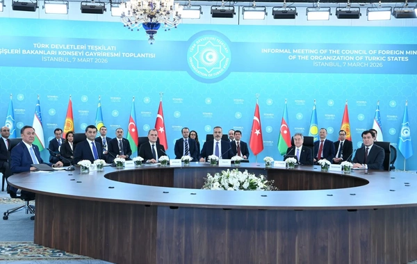 Ceyhun Bayramov TDT Xarici İşlər Nazirləri Şurasının qeyri-rəsmi iclasında iştirak edib