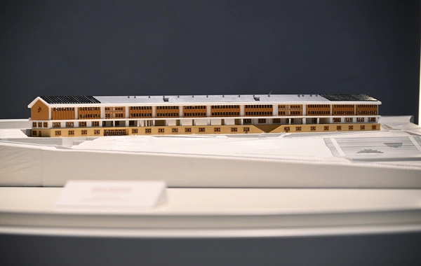 The Victory Museum opened in Baku