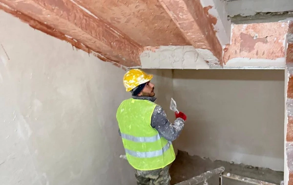 Dövlət Xidməti Yasamalda tarixi abidəyə qanunsuz müdaxilənin qarşısını alıb