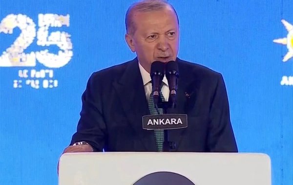 Rəcəb Tayyib Ərdoğan: AK Parti – Türkiyənin uğurlarının əsas hərəkətverici qüvvəsidir