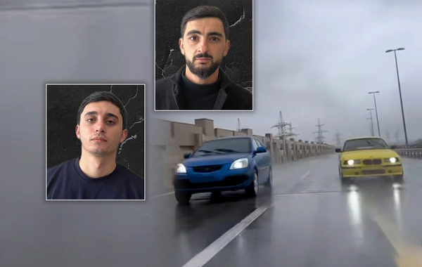 В Баку арестованы автохулиганы, публиковавшие свои действия в соцсетях