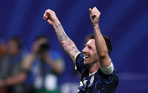 Messi: Bu komandanın etdikləri inanılmazdır - artıq beşinci finalımızdır