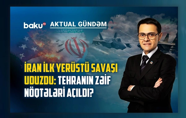 Yaxın Şərqin son 24 saatı: Dəhşətli savaş, yoxsa danışıqlar? - VİDEO