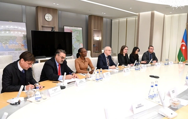 SOCAR и Всемирный банк обсудили перспективы сотрудничества