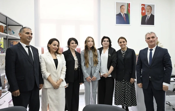 Mədəniyyət və Sənətkarlıq üzrə Bakı Dövlət Peşə Təhsili Mərkəzində inklüziv təlim və tədris mərkəzi yaradılıb