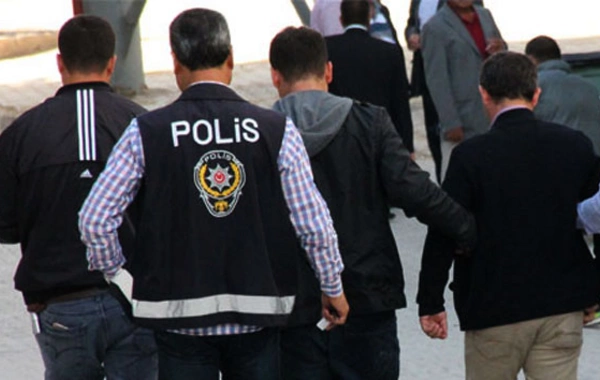 Türkiyədə FETÖ ilə əlaqəli daha 62 nəfər saxlanılıb