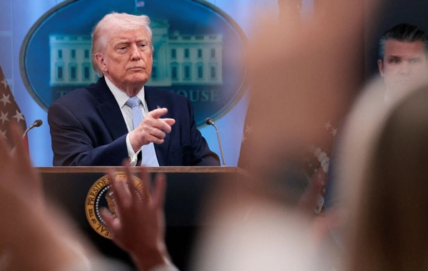 Трамп заявил о сделке с Ираном из 15 пунктов, большинство которых уже согласованы