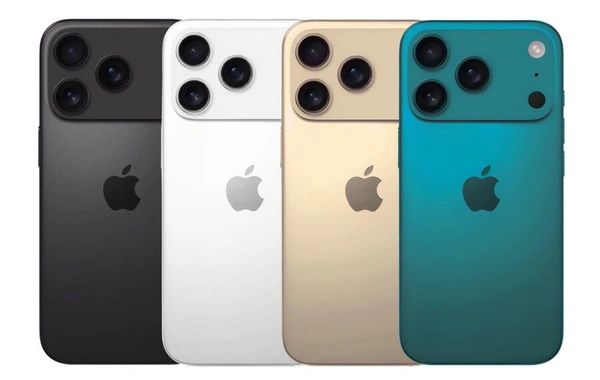 iPhone 17 Pro-nun yenilənmiş DİZAYNI