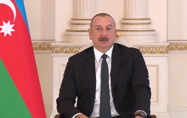 Президент: Вашингтонский саммит знаменует начало нового этапа в отношениях между Азербайджаном и США