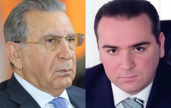 План преемственности Рамиза Мехтиева: он часто организовывал встречи своего сына с Патрушевым