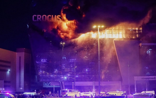 Crocusdakı terror aktına hazırlıqlar necə həyata keçirilib? - İstintaqın rəsmi açıqlaması