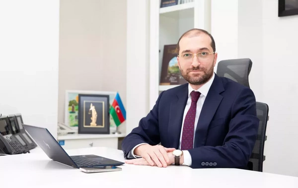 Новое назначение в руководстве железнодорожной структуры Азербайджана