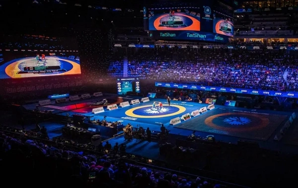 Dünya çempionatı: Azərbaycanın 4 sərbəst güləşçisi mübarizəyə start verir