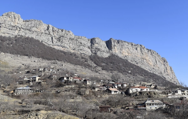 Daşaltı turizm kəndi kimi fəaliyyət göstərəcək