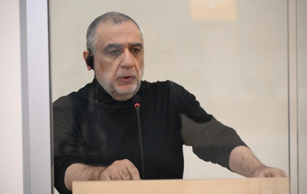 Ergün Kırlıkovalı Talebə məktubunda: Skeptisizminizi Vardanyanın maliyyə şəbəkəsinə yönəldin