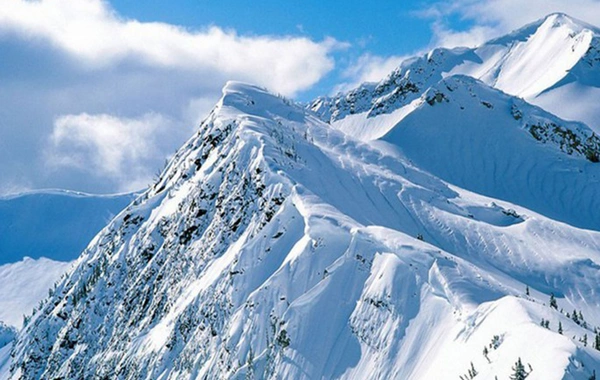 Bəzi ərazilərə QAR YAĞIR - Faktiki hava