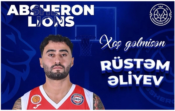 Azərbaycanlı basketbolçunun yeni klubu bəlli olub