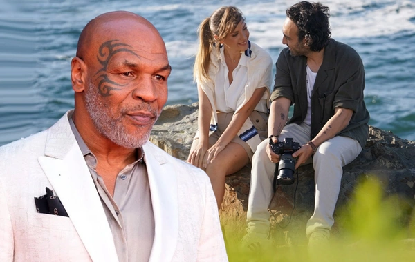 Mayk Tayson türk serialına çəkiləcək