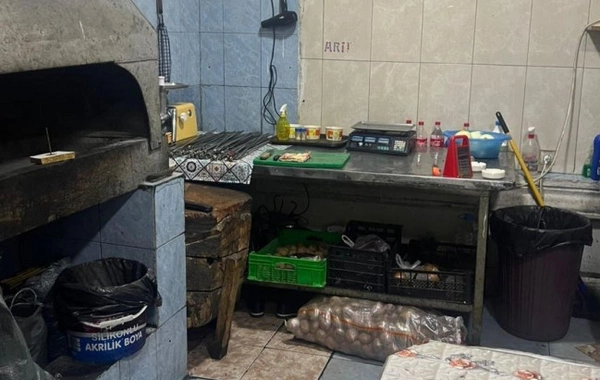 Bakıda ictimai iaşə obyektində YOXLAMA - Bu nöqsanlar aşkarlandı Bakıda ictimai iaşə obyektində YOXLAMA - Bu nöqsanlar aşkarlandı