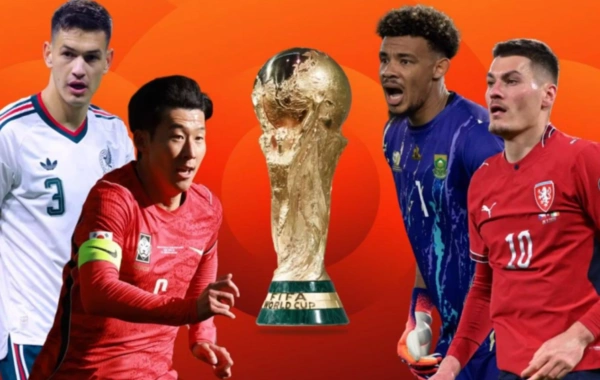 DÇ-2026: A qrupunda favorit kimdir?
