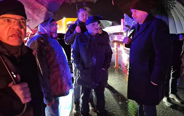 Türkiyədə F-16 təyyarəsi qəzaya uğrayıb