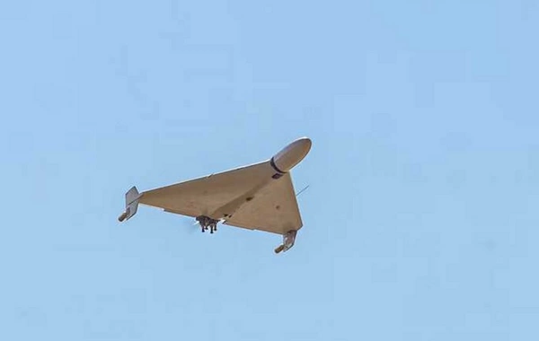 Media: Iranian kamikaze drones hit targets in Israel