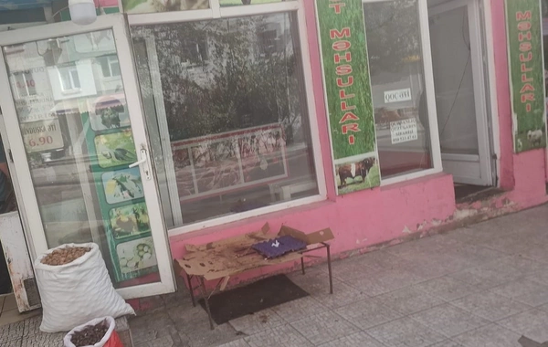 712 heyvan kəsimi və ət satışı mağazası cəzalandırılıb