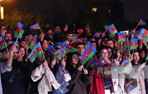 Zəfər Günü münasibətilə Bakıda bayram konserti keçirilir