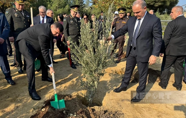 Sumqayıtda Zəfərin 5-ci ildönümü qeyd olunub