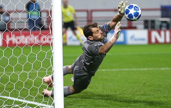 İker Kasilyas Messi və Ronaldo müqayisəsinə belə cavab verdi