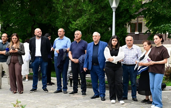 Vaqif Poeziya Günləri Şuşada davam edir
