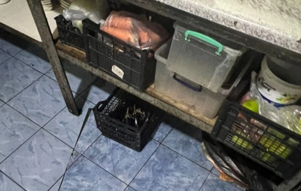 Bakıda ictimai iaşə obyektində YOXLAMA - Bu nöqsanlar aşkarlandı Bakıda ictimai iaşə obyektində YOXLAMA - Bu nöqsanlar aşkarlandı