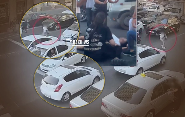 Günahkar sürücüdür, yoxsa piyada? - Çox müzakirə olunan videoya AÇIQLAMA