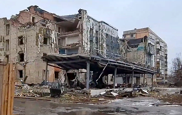 Hər an ölümlə üz-üzə: Donbasda faciələrə məruz qalan azərbaycanlılar