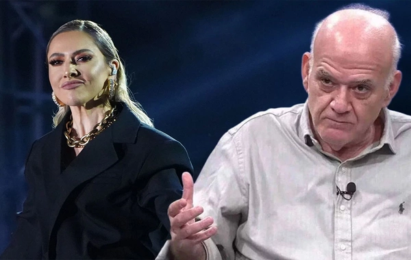 64 yaşlı aparıcı bu səbəbdən Hadisedən üzr istədi