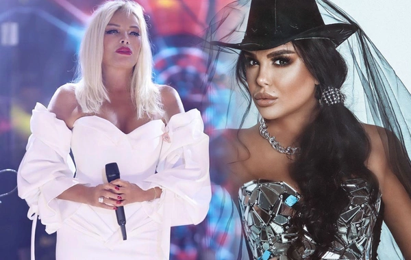 Ajda Pekkandan danışan Günel: Elə bil canlı... 