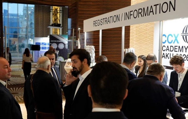 Norm ICCX Academy Baku 2026-da yerli tərəfdaş qismində çıxış edib