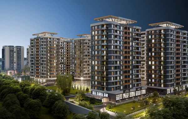 Huner Group-dan Bakıya dəyər qatan yeni layihə: Xocəsən Residence