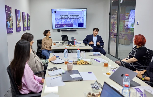 Azercell Telekom MMC qadınların dəstəyinə yönəlmiş təşəbbüslərini davam etdirir