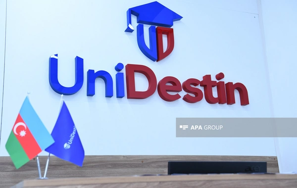 Azərbaycanda bütün karyeranı əhatə tam xidmət modeli – "UNİDESTİN" Tədris Mərkəzinin açılışı olub