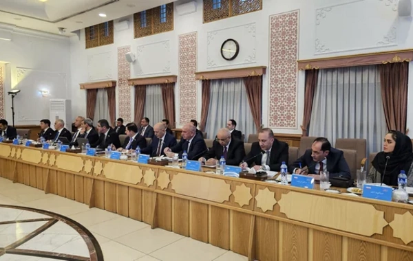 Azerbaijan and Iran discussed prospects for the implementation of joint infrastructure projects