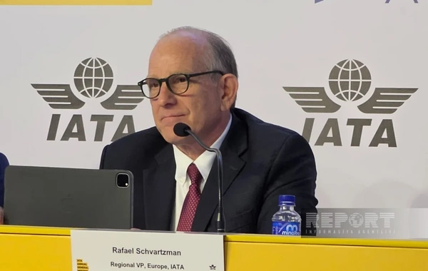 Rafael Şvarstman: Mərkəzi Asiya əsas tranzit aviasiya qovşaqlarından birinə çevrilə bilər