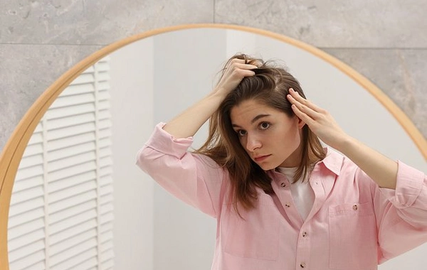 A simple test to determine excessive hair loss has been revealed