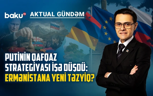 Qafqaz uğrunda böyük rəqabət: ABŞ, Rusiya, Fransa və İran nə istəyir?