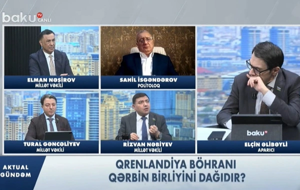 Çin və Rusiya Qrenlandiya böhranından necə faydalanırlar?